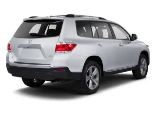 Toyota Highlander 2013 SE 4 SUV