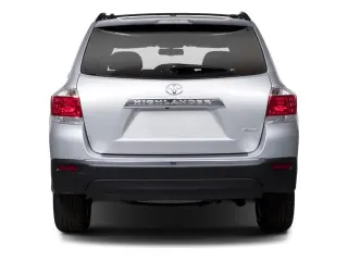 Toyota Highlander 2013 SE 4 SUV