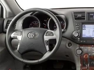 Toyota Highlander 2013 SE 4 SUV