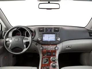 Toyota Highlander 2013 SE 4 SUV