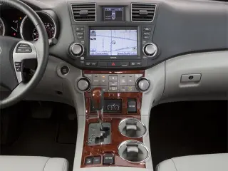 Toyota Highlander 2013 SE 4 SUV