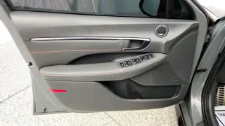 Hyundai SONATA 2022 N Line Edición Nocturna 4p Sedán