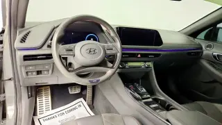 Hyundai SONATA 2022 N Line Edición Nocturna 4p Sedán