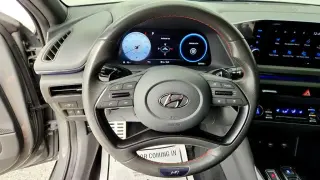 Hyundai SONATA 2022 N Line Edición Nocturna 4p Sedán