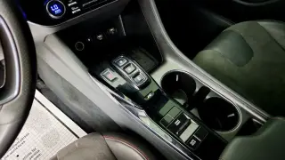 Hyundai SONATA 2022 N Line Edición Nocturna 4p Sedán