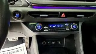 Hyundai SONATA 2022 N Line Edición Nocturna 4p Sedán