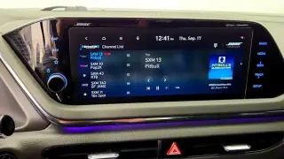 Hyundai SONATA 2022 N Line Edición Nocturna 4p Sedán