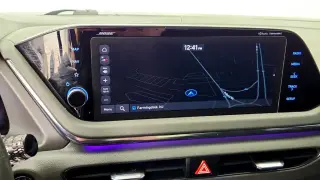 Hyundai SONATA 2022 N Line Edición Nocturna 4p Sedán