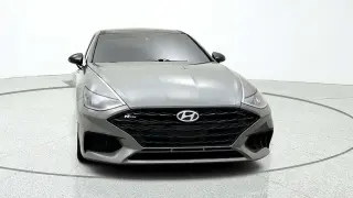 Hyundai SONATA 2022 N Line Edición Nocturna 4p Sedán