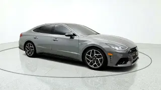 Hyundai SONATA 2022 N Line Edición Nocturna 4p Sedán