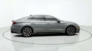 Hyundai SONATA 2022 N Line Edición Nocturna 4p Sedán