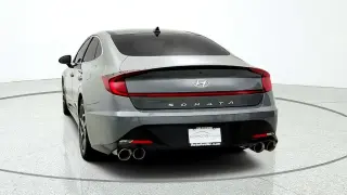 Hyundai SONATA 2022 N Line Edición Nocturna 4p Sedán