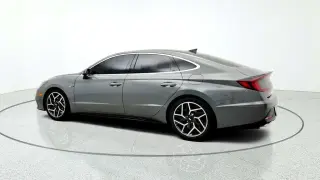 Hyundai SONATA 2022 N Line Edición Nocturna 4p Sedán
