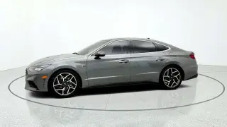 Hyundai SONATA 2022 N Line Edición Nocturna 4p Sedán