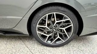 Hyundai SONATA 2022 N Line Edición Nocturna 4p Sedán