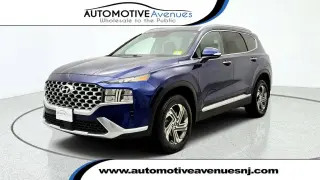 Hyundai SANTA FE 2021 AWD SEL 4dr Crossover