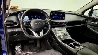 Hyundai SANTA FE 2021 AWD SEL 4dr Crossover
