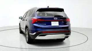 Hyundai SANTA FE 2021 AWD SEL 4dr Crossover