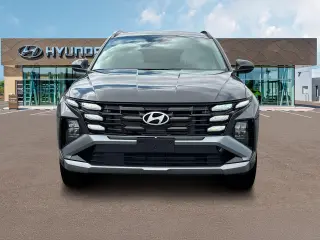 Hyundai TUCSON 2025 SEL SUV de 4 puertas