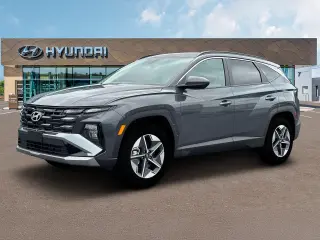 Hyundai TUCSON 2025 SEL SUV de 4 puertas
