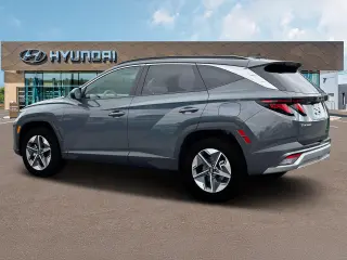 Hyundai TUCSON 2025 SEL SUV de 4 puertas