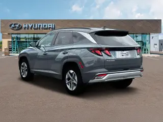 Hyundai TUCSON 2025 SEL SUV de 4 puertas