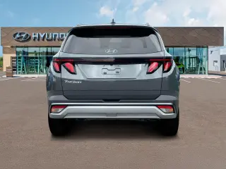 Hyundai TUCSON 2025 SEL SUV de 4 puertas