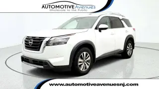 Nissan Pathfinder 2025 AWD SL 4dr SUV