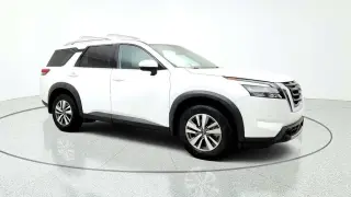 Nissan Pathfinder 2025 AWD SL 4dr SUV