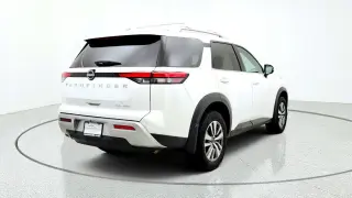Nissan Pathfinder 2025 AWD SL 4dr SUV