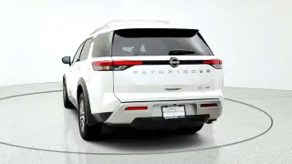 Nissan Pathfinder 2025 AWD SL 4dr SUV
