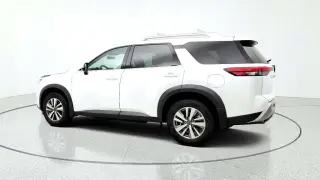 Nissan Pathfinder 2025 AWD SL 4dr SUV