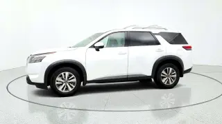 Nissan Pathfinder 2025 AWD SL 4dr SUV