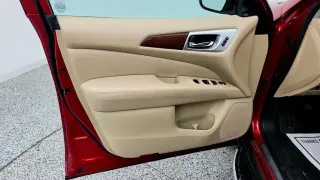 Nissan Pathfinder 2017 4x4 S 4dr SUV