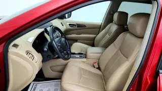 Nissan Pathfinder 2017 4x4 S 4dr SUV