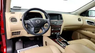 Nissan Pathfinder 2017 4x4 S 4dr SUV