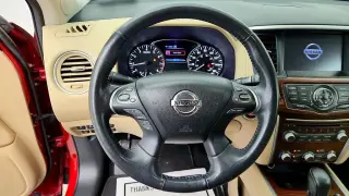 Nissan Pathfinder 2017 4x4 S 4dr SUV