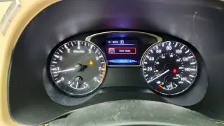 Nissan Pathfinder 2017 4x4 S 4dr SUV