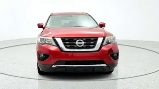Nissan Pathfinder 2017 4x4 S 4dr SUV