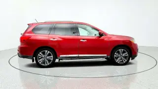 Nissan Pathfinder 2017 4x4 S 4dr SUV