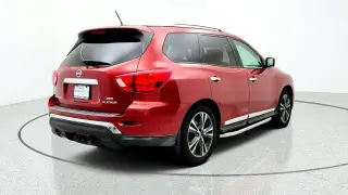 Nissan Pathfinder 2017 4x4 S 4dr SUV