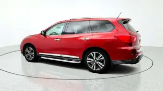 Nissan Pathfinder 2017 4x4 S 4dr SUV