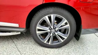 Nissan Pathfinder 2017 4x4 S 4dr SUV