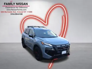 Nissan Rogue 2025 AWD Rock Creek 4p Crossover