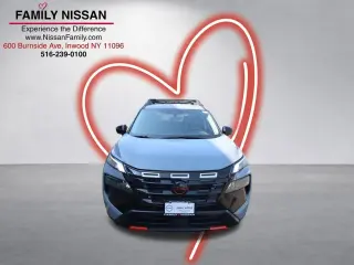 Nissan Rogue 2025 AWD Rock Creek 4p Crossover