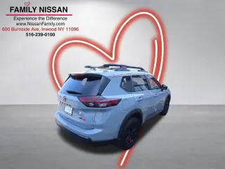 Nissan Rogue 2025 AWD Rock Creek 4p Crossover