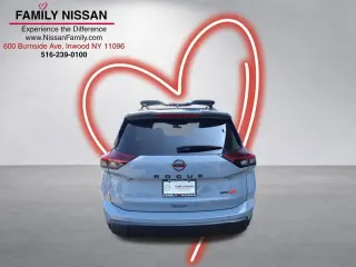 Nissan Rogue 2025 AWD Rock Creek 4p Crossover