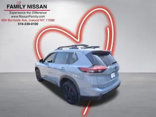 Nissan Rogue 2025 AWD Rock Creek 4p Crossover