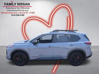 Nissan Rogue 2025 AWD Rock Creek 4p Crossover