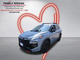 Nissan Rogue 2025 AWD Rock Creek 4p Crossover